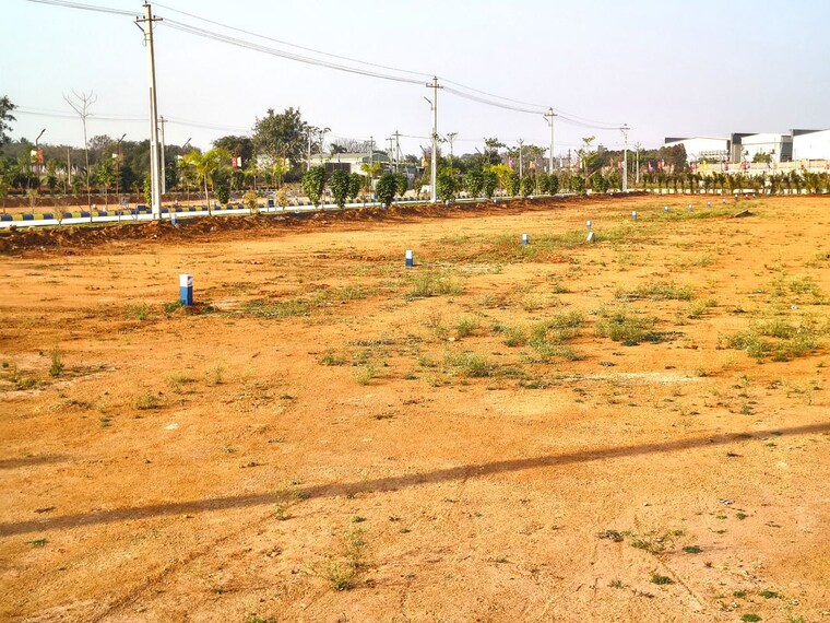 undefined, shadnagar  176 Sq.Yd. Plot In Shadnagar Hyderabad 10295301
