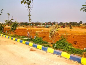  Plot – Garden View at Shadnagar - for Sale