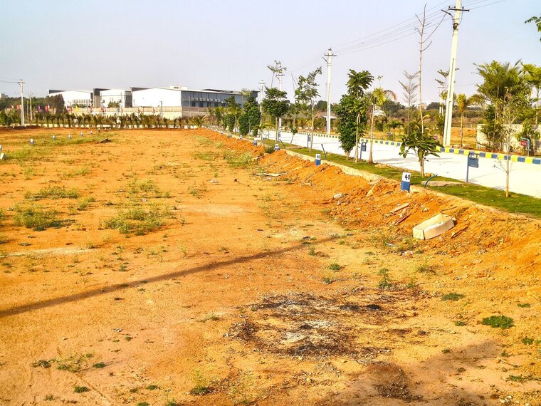 undefined, shadnagar  176 Sq.Yd. Plot In Shadnagar Hyderabad 10295301