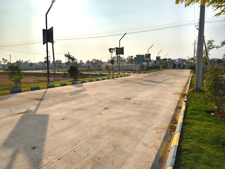 undefined, shadnagar  176 Sq.Yd. Plot In Shadnagar Hyderabad 10295301