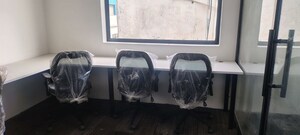 Team Area in  Office Space at Sector 3 – for Rent