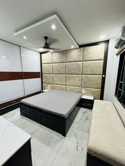 1 BHK + Pooja Room Builder Floor For Rent in Lajpat Nagar II