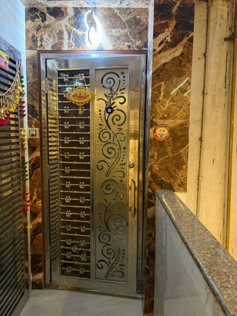 Exterior View, rohini sector 13 2 Bedroom 1500 Sq.Ft. Builder Floor In Rohini Sector 13 Delhi 10295590