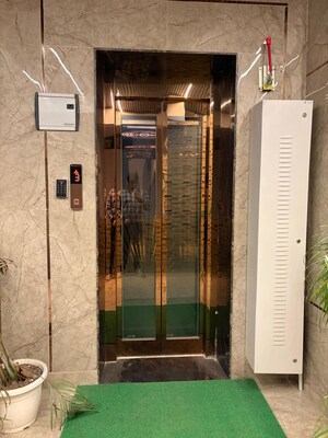 Building Lobby in 2 BHK Builder Floor at Rohini Sector 13 – for Sale