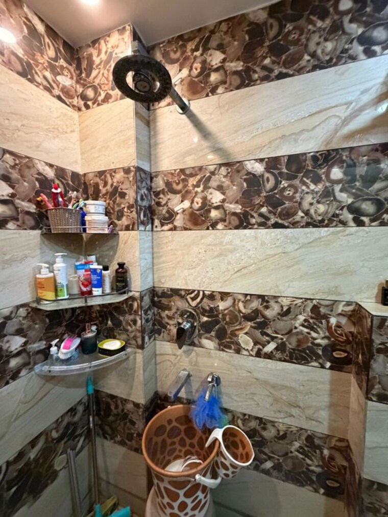 Living Room, rohini sector 13 2 Bedroom 1500 Sq.Ft. Builder Floor In Rohini Sector 13 Delhi 10295590