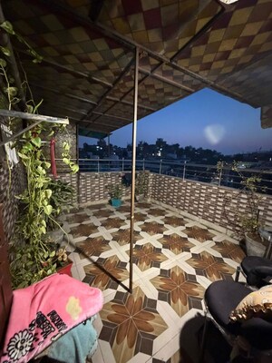 2 BHK Builder Floor – Exterior View View at Rohini Sector 13 - for Sale