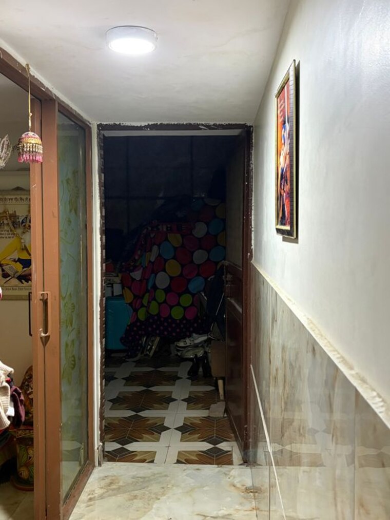 Balcony, rohini sector 13 2 Bedroom 1500 Sq.Ft. Builder Floor In Rohini Sector 13 Delhi 10295590