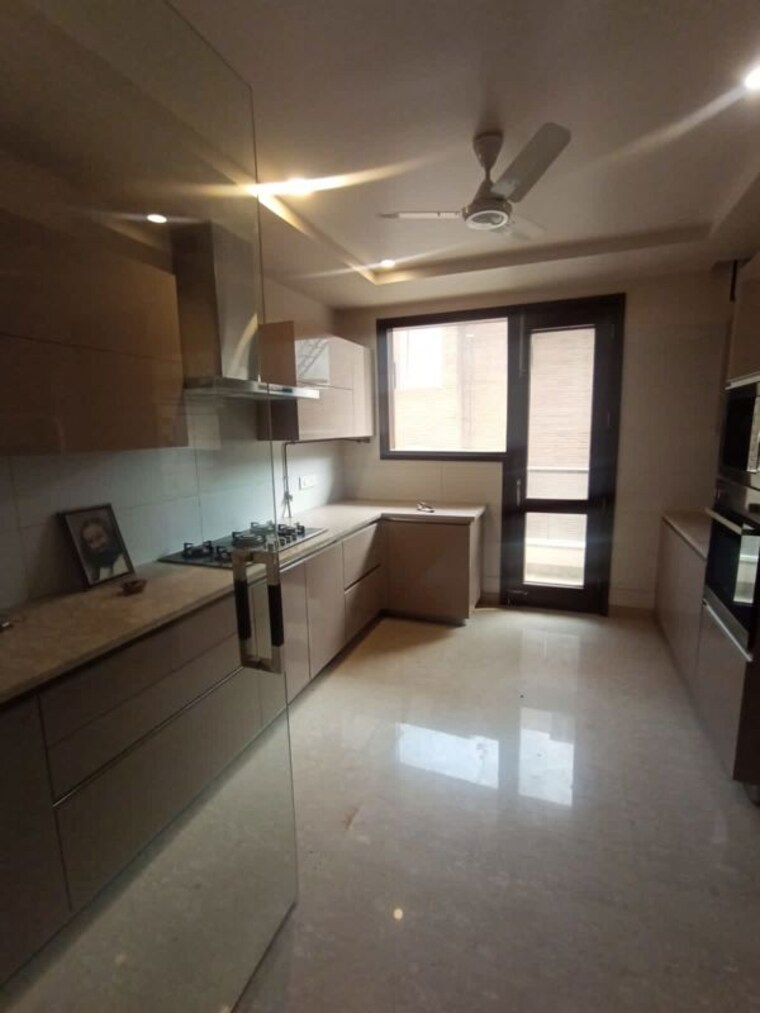 Kitchen, khande rao dongari 3 Bedroom 1272 Sq.Ft. Builder Floor In Khande Rao Dongari Mumbai 10295591