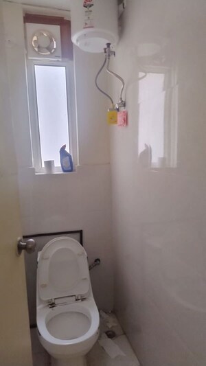 Bathroom in 1 BHK Apartment at Pyramid Altia, Sector 70 – for Sale