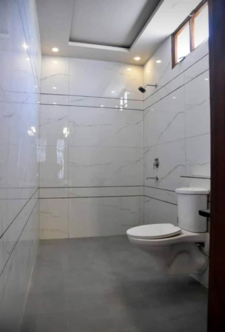 Bathroom, khande rao dongari 3 Bedroom 1215 Sq.Ft. Builder Floor In Khande Rao Dongari Mumbai 10295649