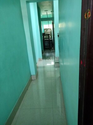 Building Lobby in 1 BHK Apartment at Beliaghata – for Rent