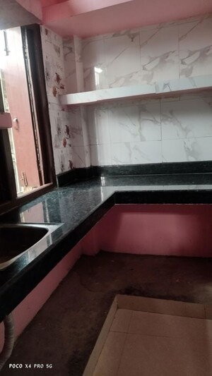 Kitchen in 1 BHK Apartment at Beliaghata – for Rent