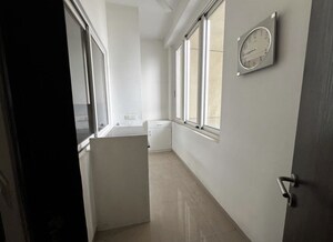 Kitchen in 3.5 BHK Apartment at Lokhandwala Minerva Mahalaxmi, Mahalaxmi – for Rent