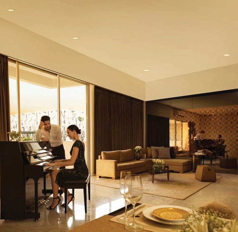 Gym, dream-nityanand-cosmopolitan-chs 3 Bedroom 848 Sq.Ft. Apartment In Naupada Thane 10295679