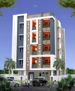 2 BHK Apartment For Sale in Habsiguda