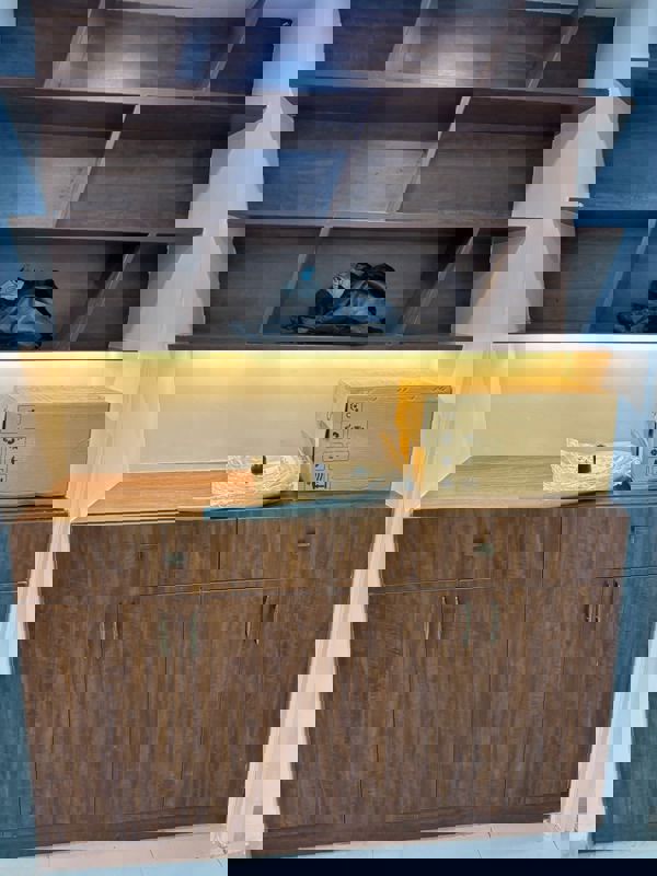 3 BHK 1800 Sq.Ft. Apartment in Jains Carlton Creek