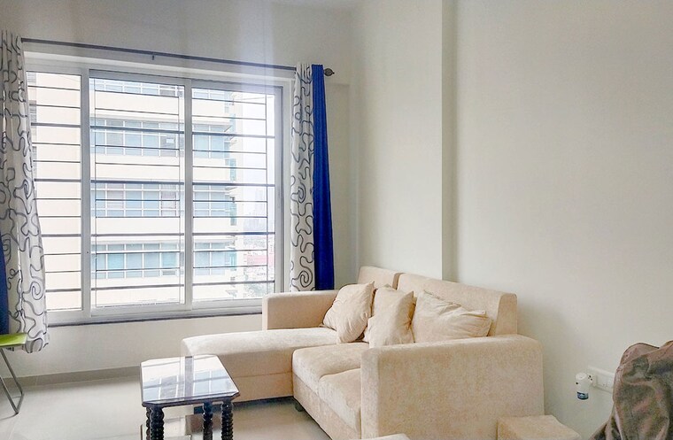 Living Room, asha nagar Pg For Boys In Asha Nagar 10295680