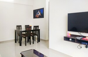Living Room in  Pg at Asha Nagar – for Rent