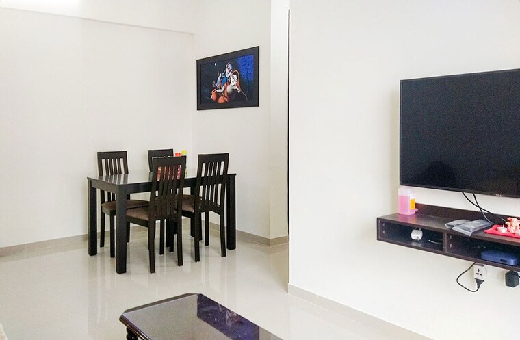 Living Room, asha nagar Pg For Boys In Asha Nagar 10295680