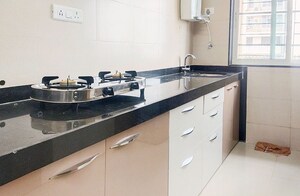 Kitchen in  Pg at Asha Nagar – for Rent