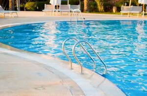 Swimming Pool in  Pg at Asha Nagar – for Rent