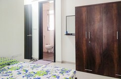 Pg For Rent in Asha Nagar