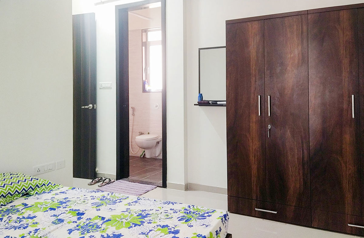 Pg For Rent in Asha Nagar