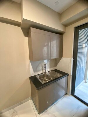 Kitchen in 3 BHK Apartment at M3M Heights, Sector 65 – for Rent