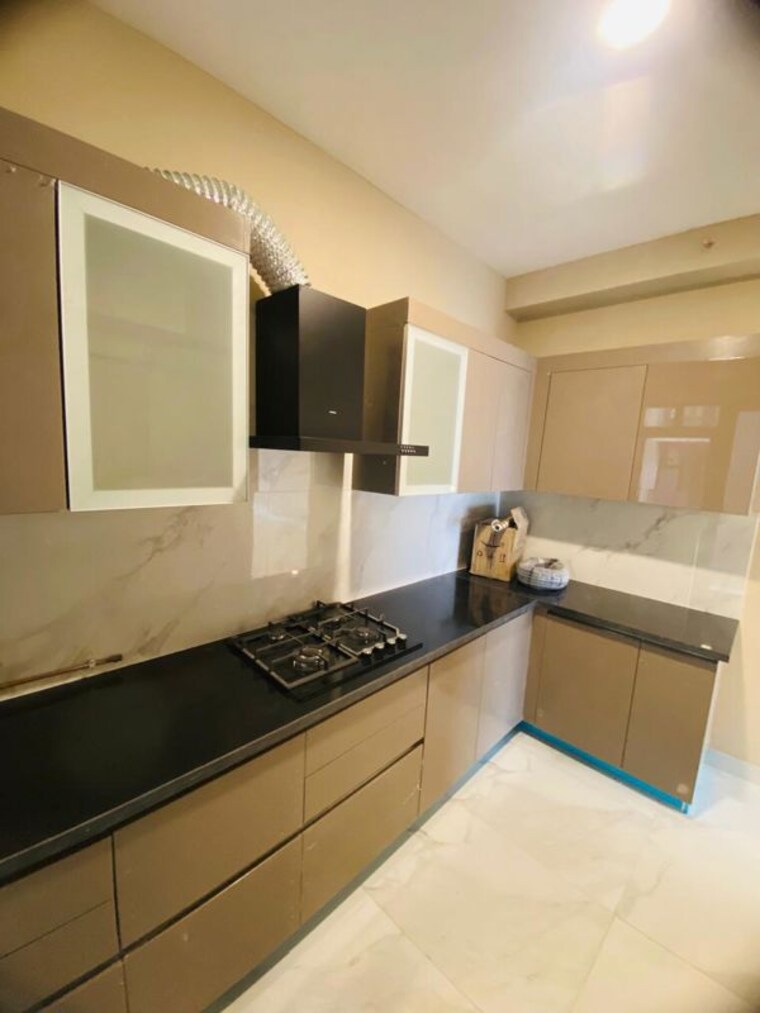Kitchen, m3m-heights 3 Bedroom 2054 Sq.Ft. Apartment In Sector 65 Gurgaon 10295691