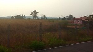 Plot Area in  Plot at New Panvel – for Sale