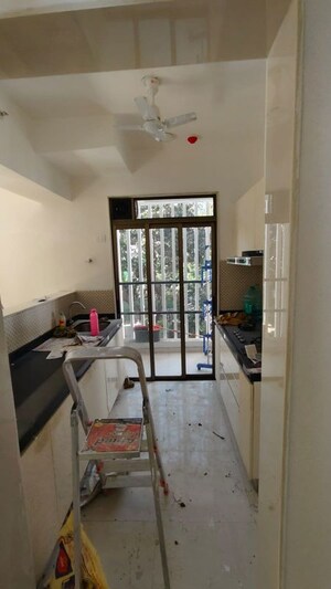 Kitchen in 2 BHK Apartment at Lodha Eternis, Andheri East – for Rent