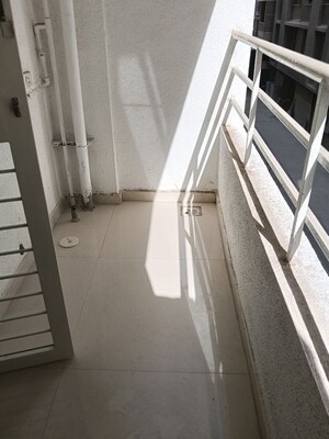 Terrace in 2 BHK Apartment at Nimbalkar Nagar – for Rent