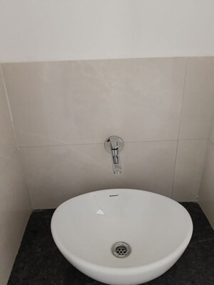 Bathroom in 2 BHK Apartment at Nimbalkar Nagar – for Rent