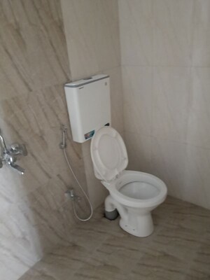 Bathroom in 2 BHK Apartment at Nimbalkar Nagar – for Rent