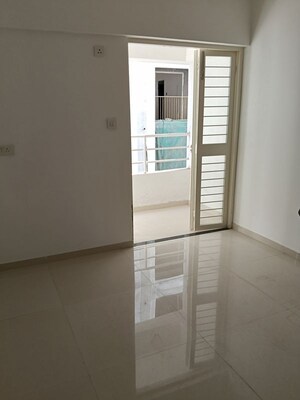 Balcony in 2 BHK Apartment at Nimbalkar Nagar – for Rent