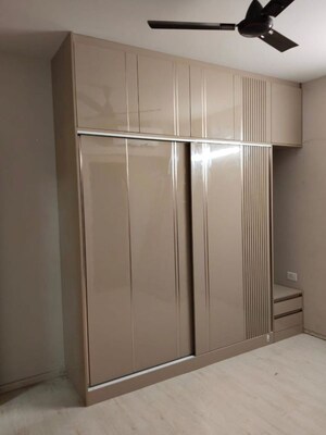 Building Lobby in 3 BHK Apartment at M3M Heights, Sector 65 – for Rent