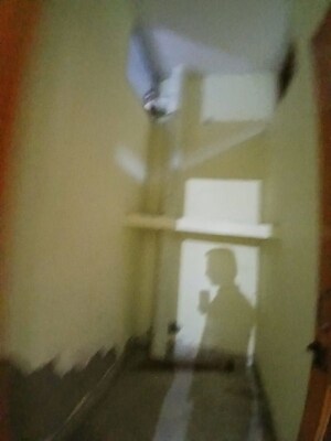 Bathroom in 3 BHK Builder Floor at Indraprastha Colony – for Rent