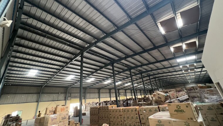 Exterior View, shamshabad Commercial Warehouse 35000 Sq.Ft. In Shamshabad Hyderabad 10295697