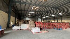  Warehouse – Exterior View View at Shamshabad - for Rent