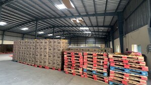  Warehouse – Exterior View View at Shamshabad - for Rent