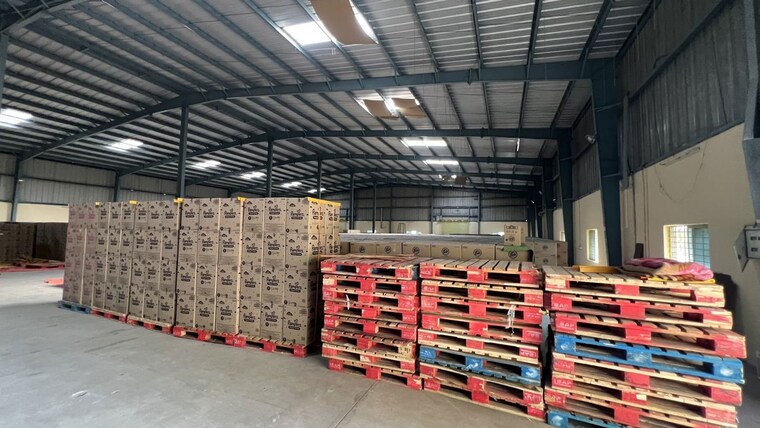 Exterior View, shamshabad Commercial Warehouse 35000 Sq.Ft. In Shamshabad Hyderabad 10295697