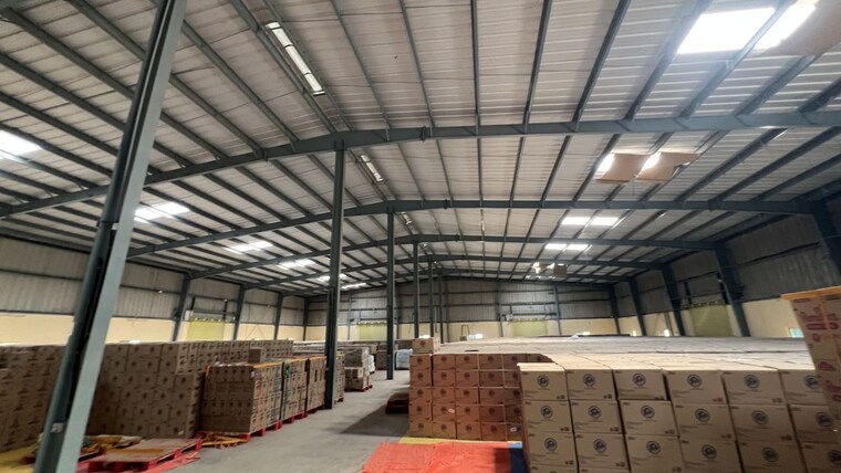 Exterior View, shamshabad Commercial Warehouse 35000 Sq.Ft. In Shamshabad Hyderabad 10295697