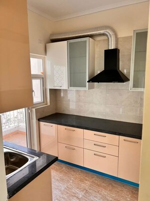 Kitchen in 3 BHK Apartment at Shree Vardhman Victoria, Sector 70 – for Sale