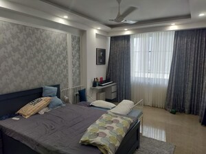Bedroom in 3 BHK Villa at Sector 51 – for Sale