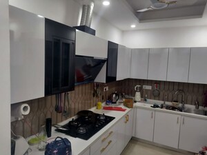 Kitchen in 3 BHK Villa at Sector 51 – for Sale