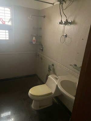 Bathroom in 3 BHK Villa at Sector 51 – for Sale