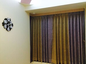 Bedroom in 2.5 BHK Apartment at Oberoi Realty Woods, Goregaon East – for Sale