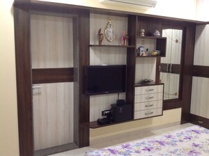 Kitchen in 2.5 BHK Apartment at Oberoi Realty Woods, Goregaon East – for Sale