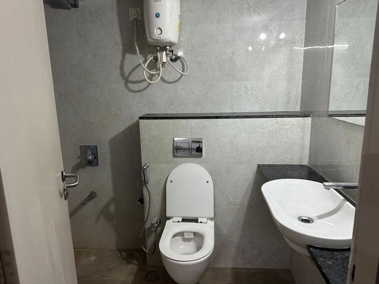 Bathroom, yousufguda 3 Bedroom 2750 Sq.Ft. Builder Floor In Yousufguda Hyderabad 10295803