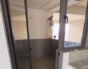 Kitchen in 3 BHK Builder Floor at Yousufguda – for Sale